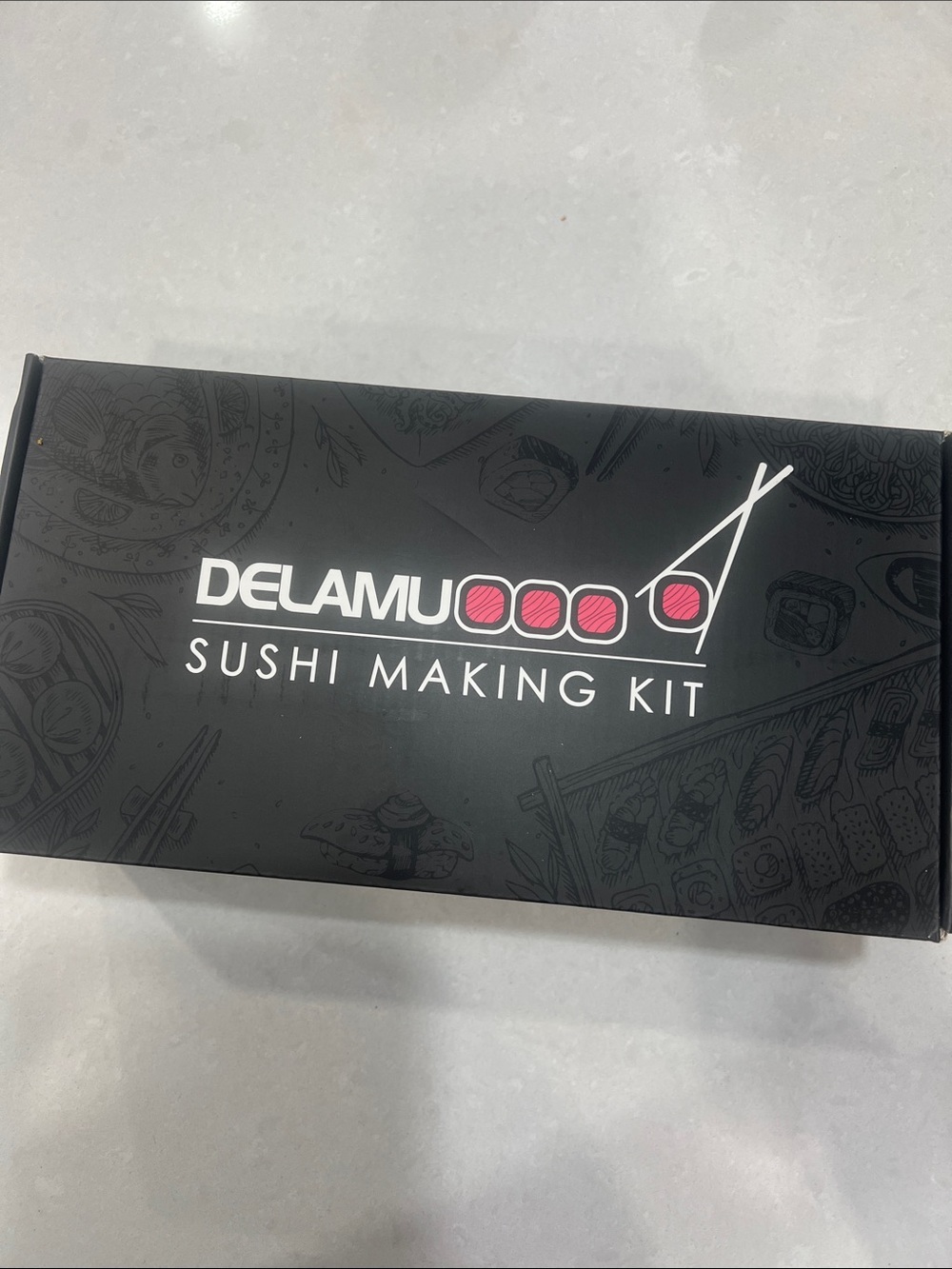 DELAMU Sushi Making Kit